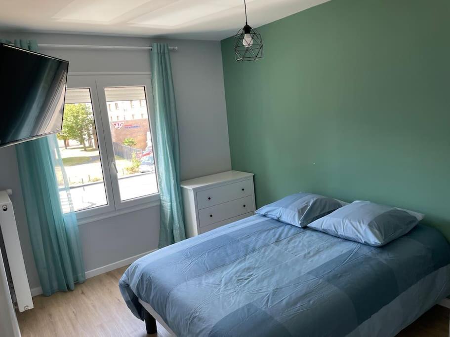 Gdk Locations Meubles Dunkerque Apartment Dunkirk Exterior photo