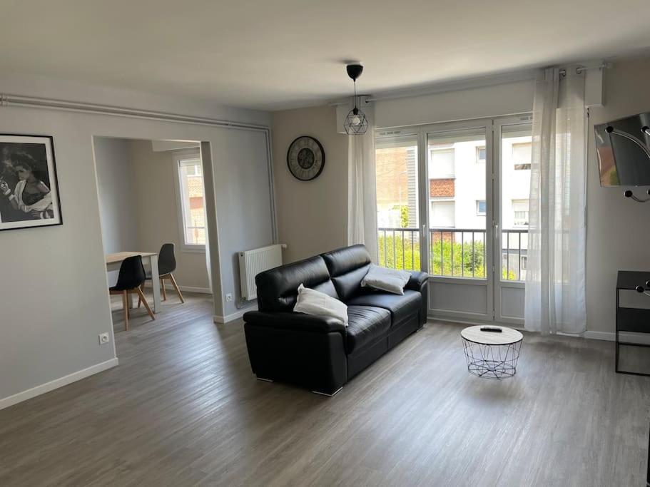 Gdk Locations Meubles Dunkerque Apartment Dunkirk Exterior photo