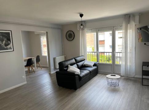 Gdk Locations Meubles Dunkerque Apartment Dunkirk Exterior photo